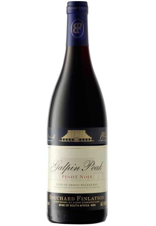 Bouchard Finlayson Galpin Peak Pinot Noir, 750 ml