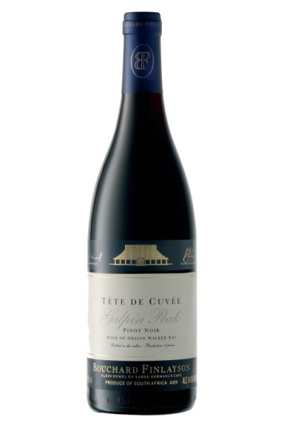 Bouchard Finlayson Galpin Peak Tête de Cuvée Pinot Noir, 750 ml