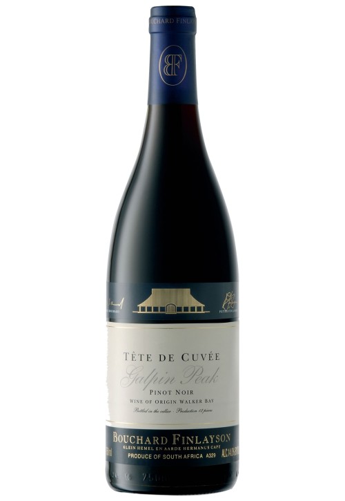 Bouchard Finlayson Galpin Peak Tête de Cuvée Pinot Noir, 750 ml