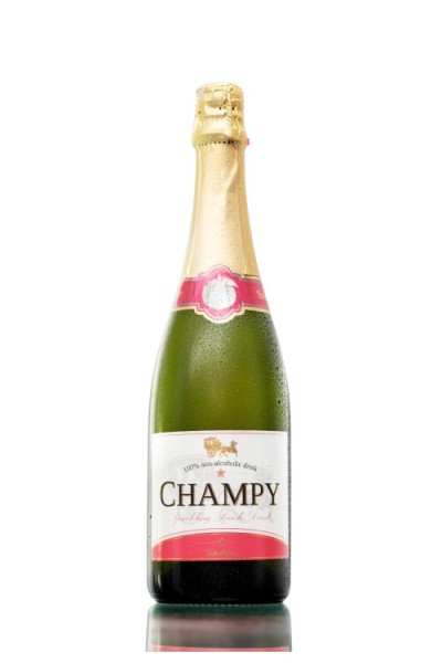 Champy Peach, 750 ml