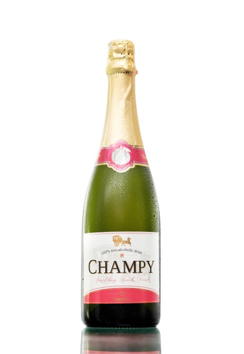Champy Peach, 750 ml
