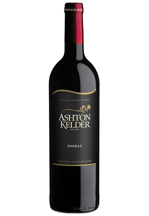Ashton Winery Shiraz, 750ml