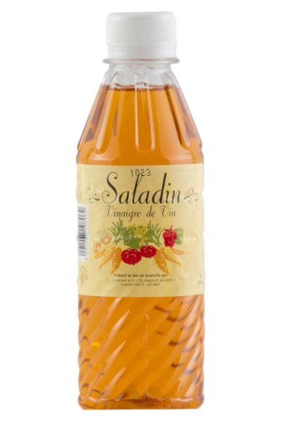 Saladin Plain Vinegar, 300 ml