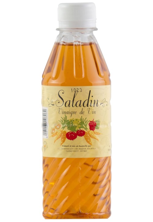 Saladin Plain Vinegar, 300 ml