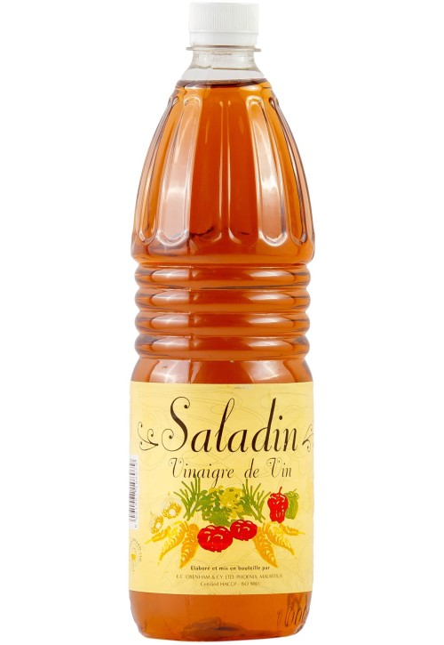 Saladin Plain Vinegar, 1000 ml