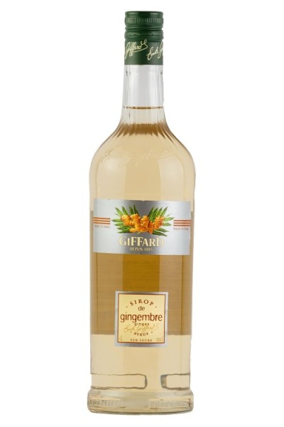 Giffard Ginger Syrup, 1000 ml