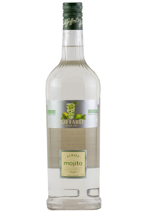 Giffard Mojito Syrup, 1000 ml