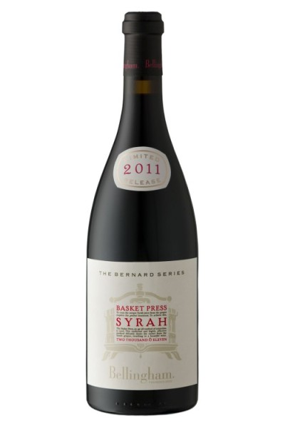 Bellingham The Bernard Series Basket Press Syrah, 750 ml