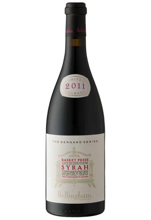 Bellingham The Bernard Series Basket Press Syrah, 750 ml