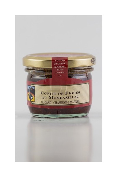 Confit de figues au Monbazillac
