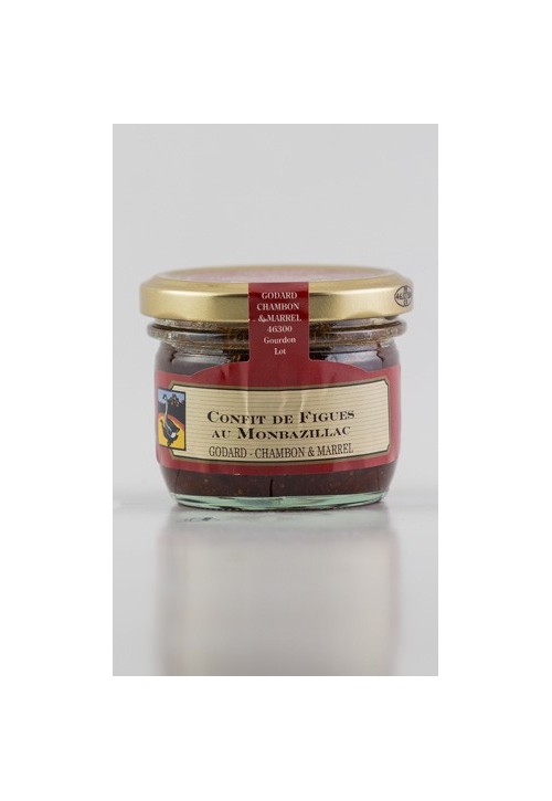 Confit de figues au Monbazillac
