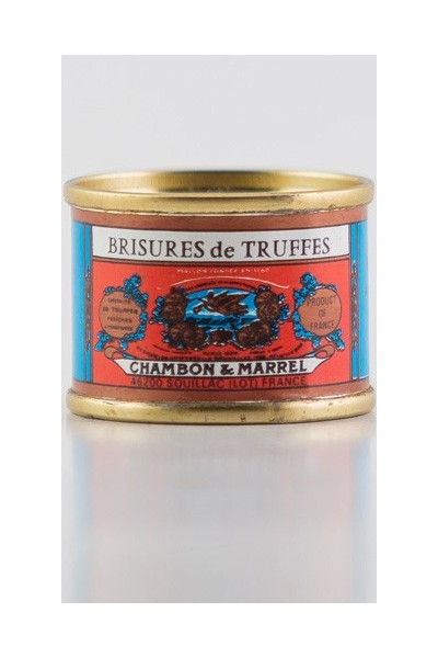 Brisures de truffes