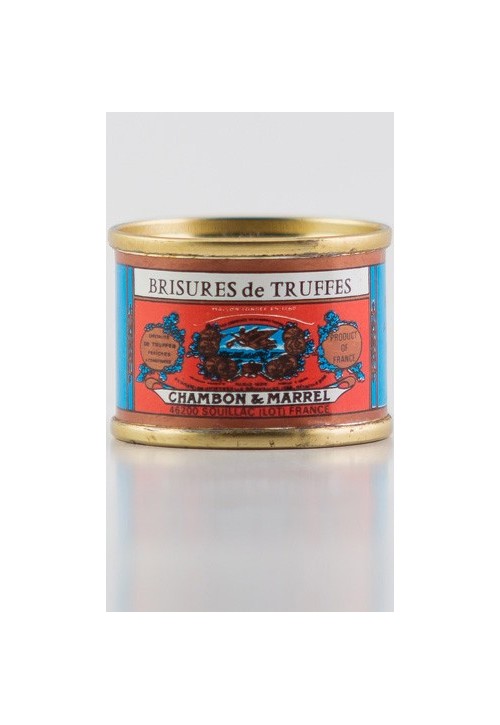 Brisures de truffes