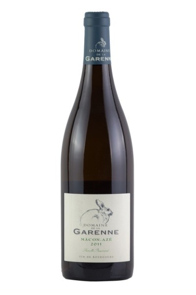 Domaine de la Garenne Mâcon-Azé, 750 ml