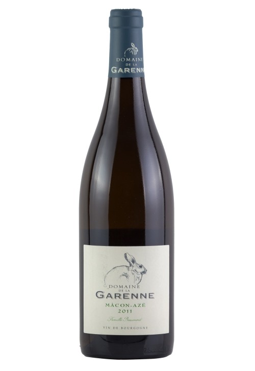 Domaine de la Garenne Mâcon-Azé, 750 ml