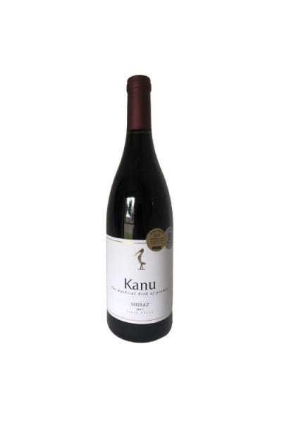 Kanu Shiraz, 750 ml