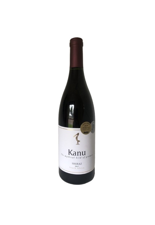Kanu Shiraz, 750 ml