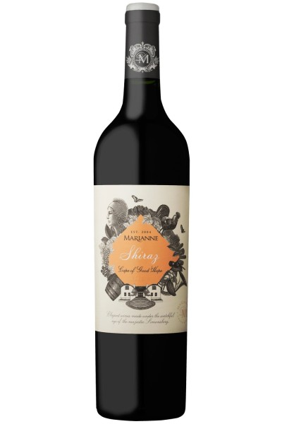 Marianne Estate Shiraz, 750 ml