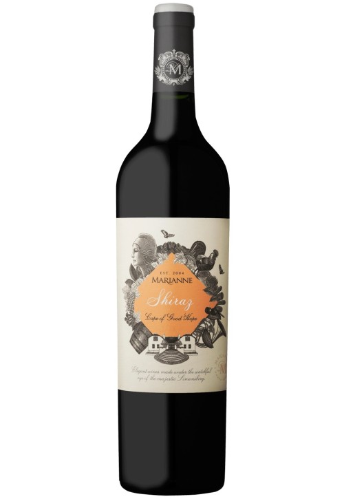 Marianne Estate Shiraz, 750 ml