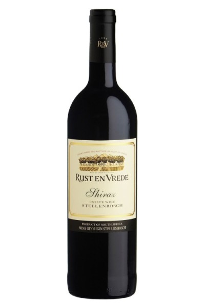 Rust En Vrede Shiraz, 750 ml