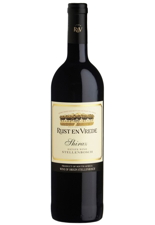 Rust En Vrede Shiraz, 750 ml
