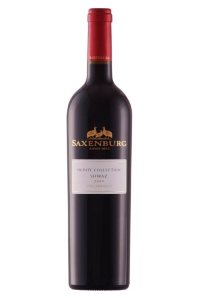 Saxenburg Private Collection Shiraz, 750 ml