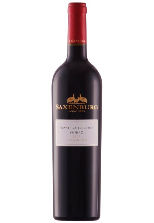 Saxenburg Private Collection Shiraz, 750 ml