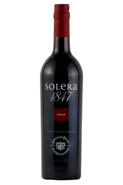 Solera 1847 Oloroso Dulce, 18% vol., 750 ml