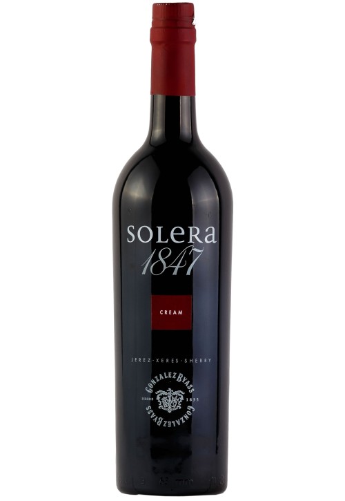 Solera 1847 Oloroso Dulce, 18% vol., 750 ml