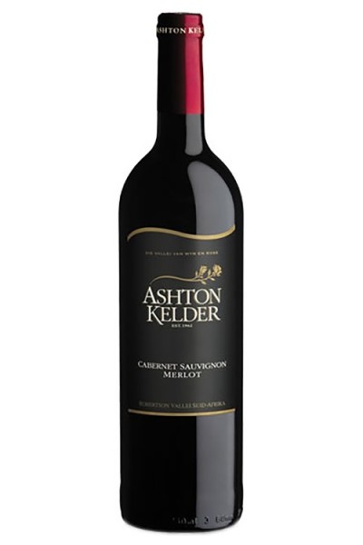 Ashton Winery Cabernet Sauvignon Merlot, 750ml