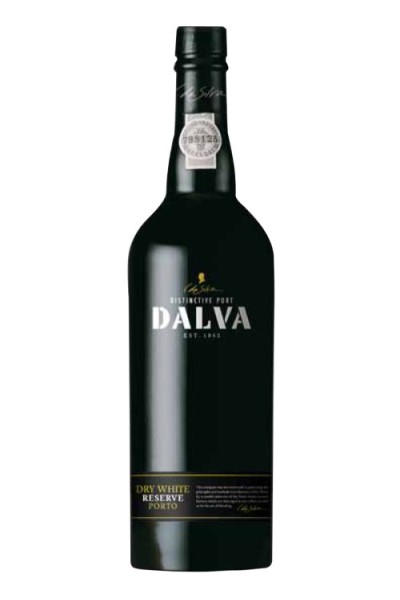 Dalva Dry White Reserve, 19%vol, 750ml