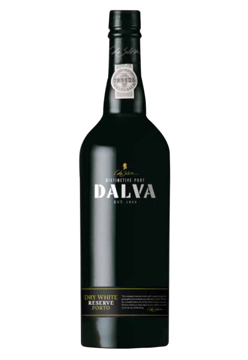 Dalva Dry White Reserve, 19%vol, 750ml