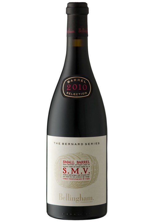 Bellingham The Bernard Series Small Barrel S.M.V, 750ml