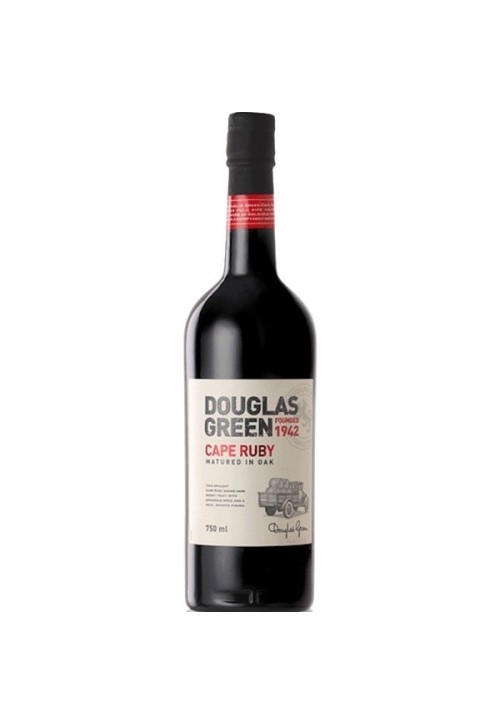 Douglas Green Cape Ruby Port, 750 ml