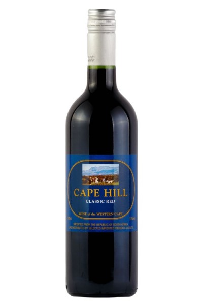 Cape Hill Red Classic Blend, 750 ml