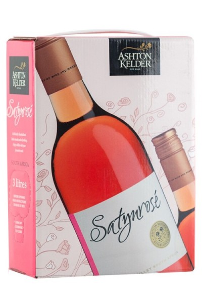 Ashton Winery Rosé, 3000 ml