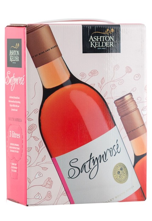 Ashton Winery Rosé, 3000 ml