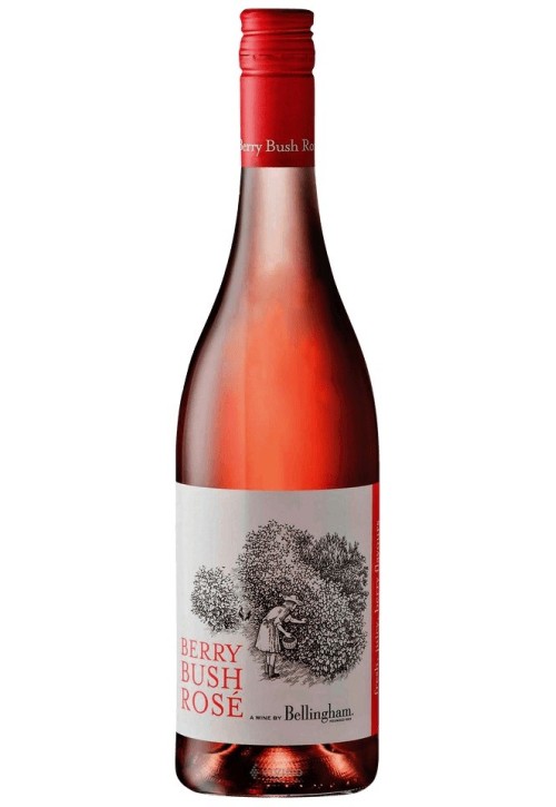 Berry Bush Rosé, 750 ml