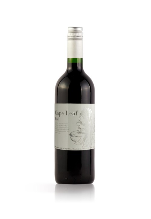 Cape Leaf Red Blend, 750 ml