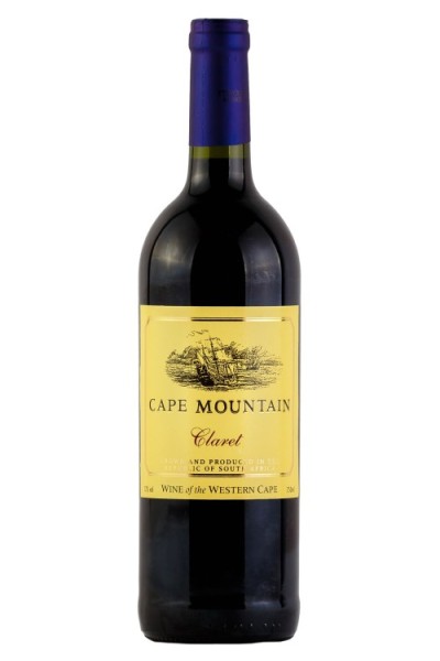 Cape Mountain Claret, 750 ml