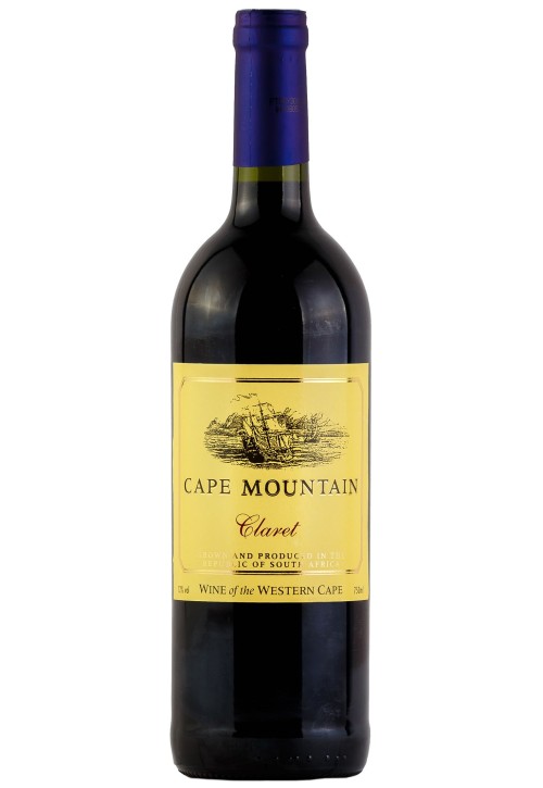 Cape Mountain Claret, 750 ml