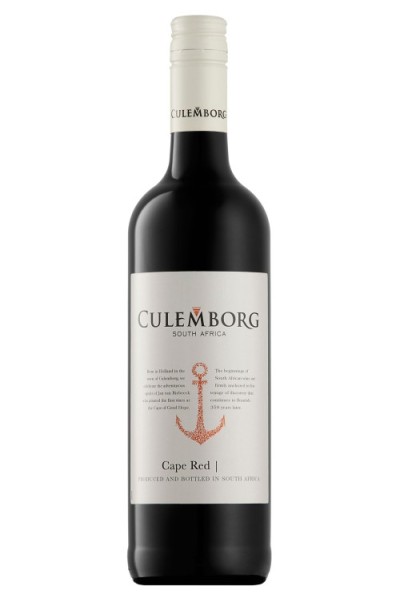 Culemborg Cape Red, 750 ml