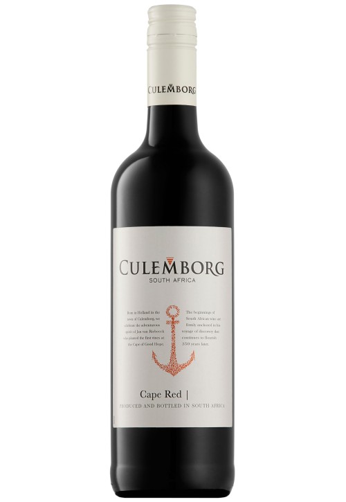 Culemborg Cape Red, 750 ml