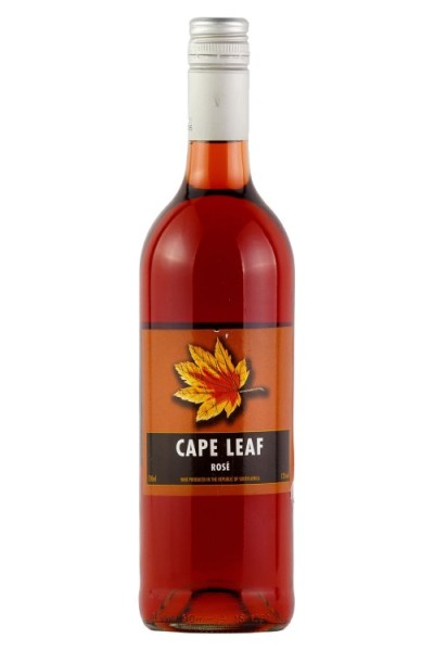 Cape Leaf Rosé, 750 ml