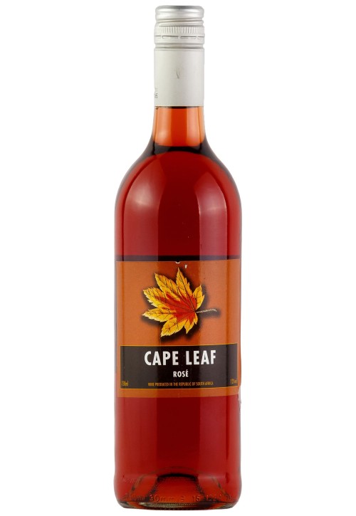 Cape Leaf Rosé, 750 ml