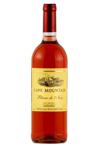 Cape Mountain Blanc de Noir, 750 ml