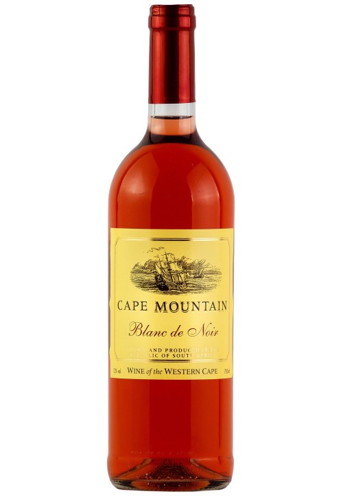 Cape Mountain Blanc de Noir, 750 ml