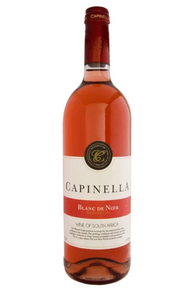 Capinella Blanc de Noir, 750 ml