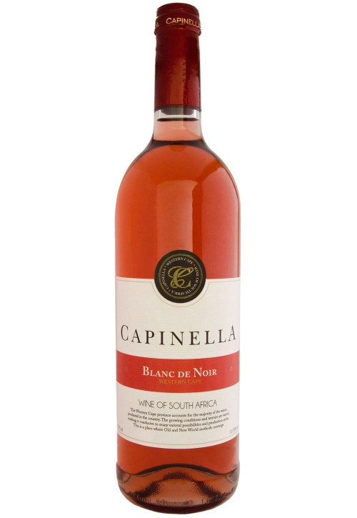 Capinella Blanc de Noir, 750 ml