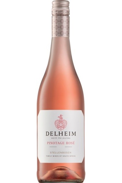Delheim Pinotage Rosé, 750 ml